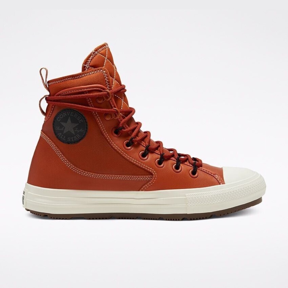 Utility All Terrain Waterproof Chuck Taylor All Star Hi Tops US 10.5 NEW